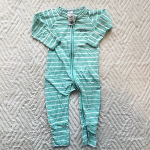 Bonds Wondersuit Zippy Pajamas size 3-6 months 00